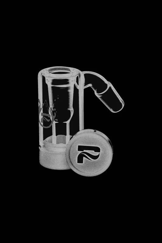 Pulsar 45 Degree Oil Reclaimer with Silicone Catch