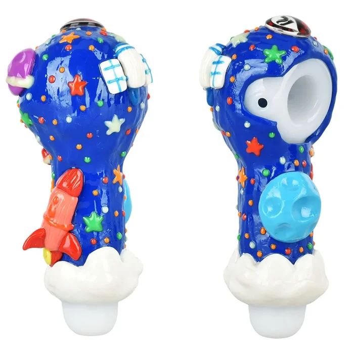 Pulsar – Outer Space – Hand Pipe – 5.25 “