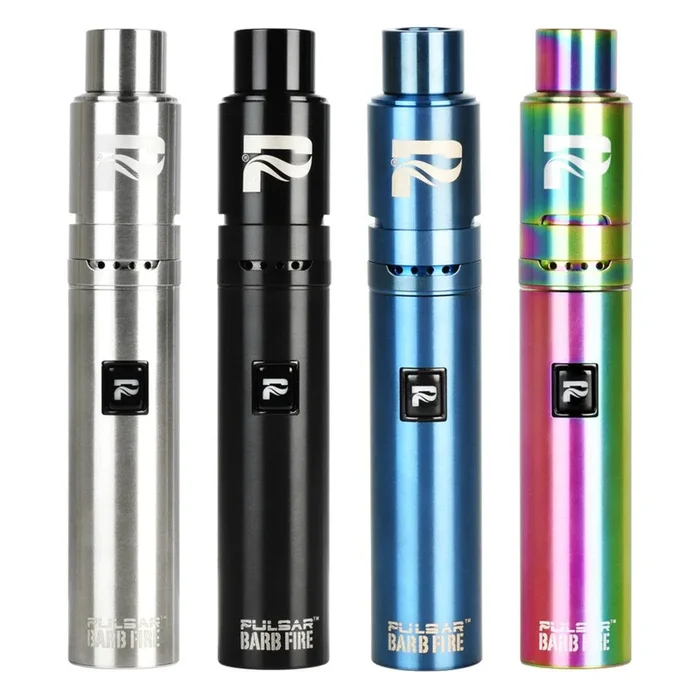 Pulsar Barb Fire Wax Vaporizer Kit 1450 mAh Battery