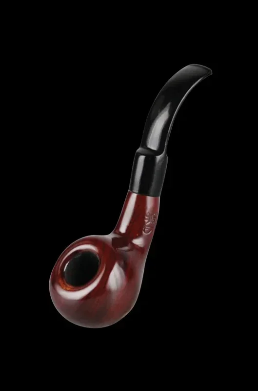Pulsar Bent Tomato Cherry Wood Sherlock