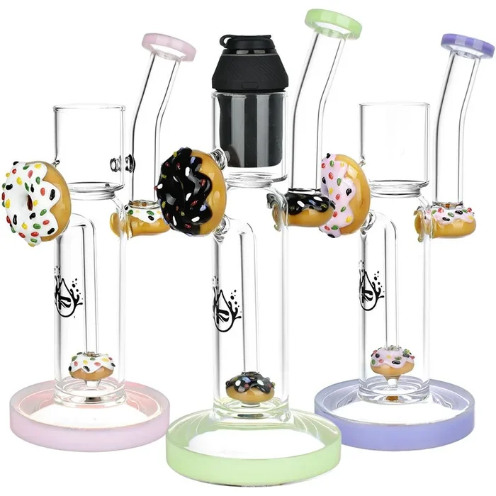 Pulsar Donut Water Pipe For Puffco Proxy
