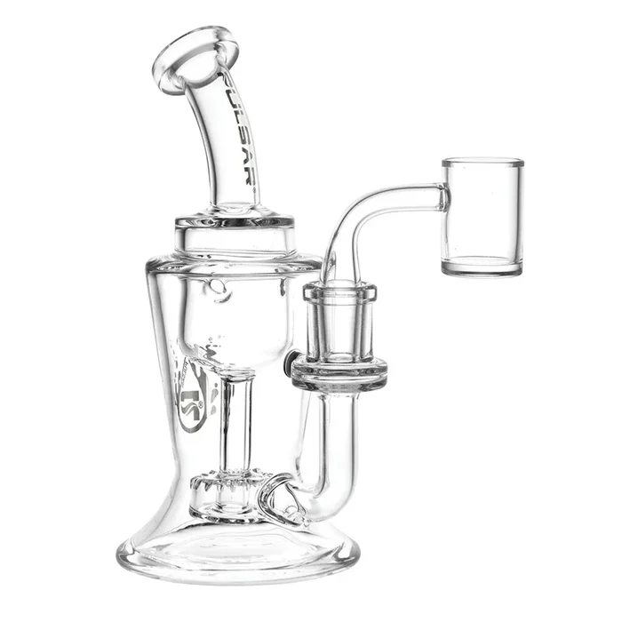 Pulsar Incycler Rig w/ Circ Perc