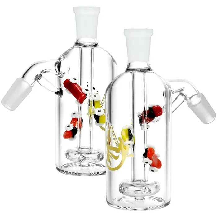 Pulsar Skateboard Ash Catcher