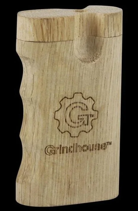 Pulsar Wood Dugout with Curved Design