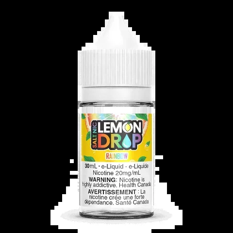 Punch Nic Salt – Lemon Drop Salts – 30mL (Ontario)