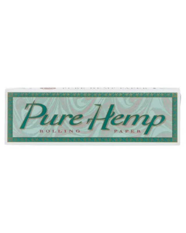 Pure Hemp Classic Rolling Papers