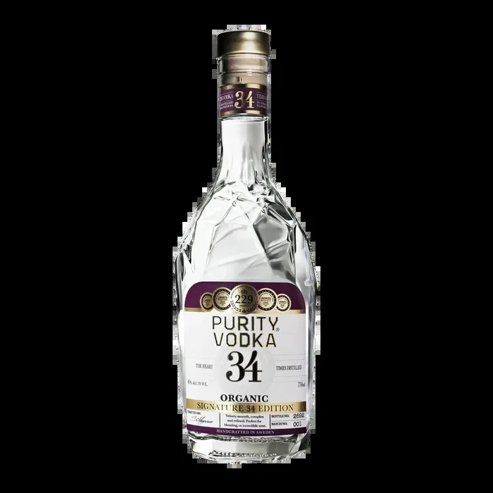 Purity Vodka 34