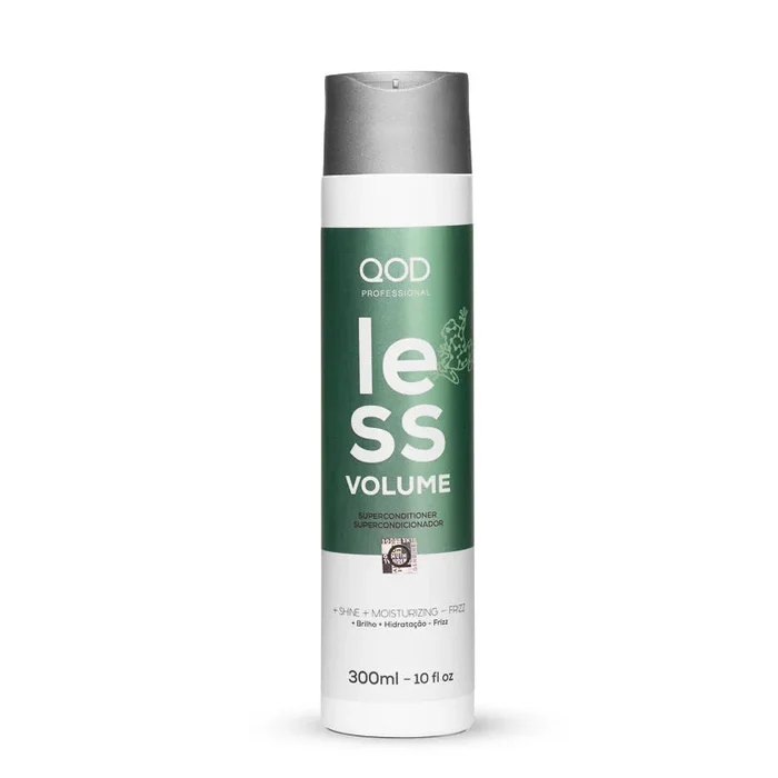 QOD Less Volume Conditioner 300ml