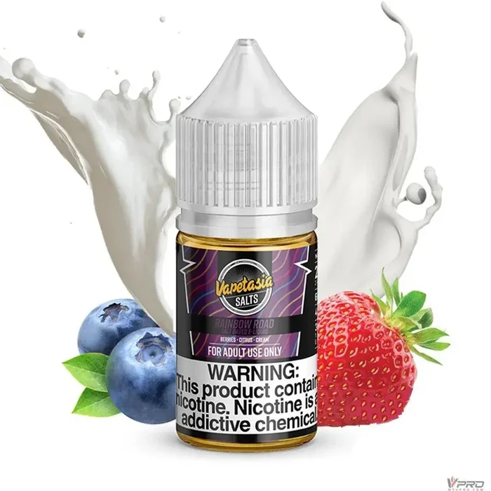 Rainbow Road – Vapetasia Salts 30mL
