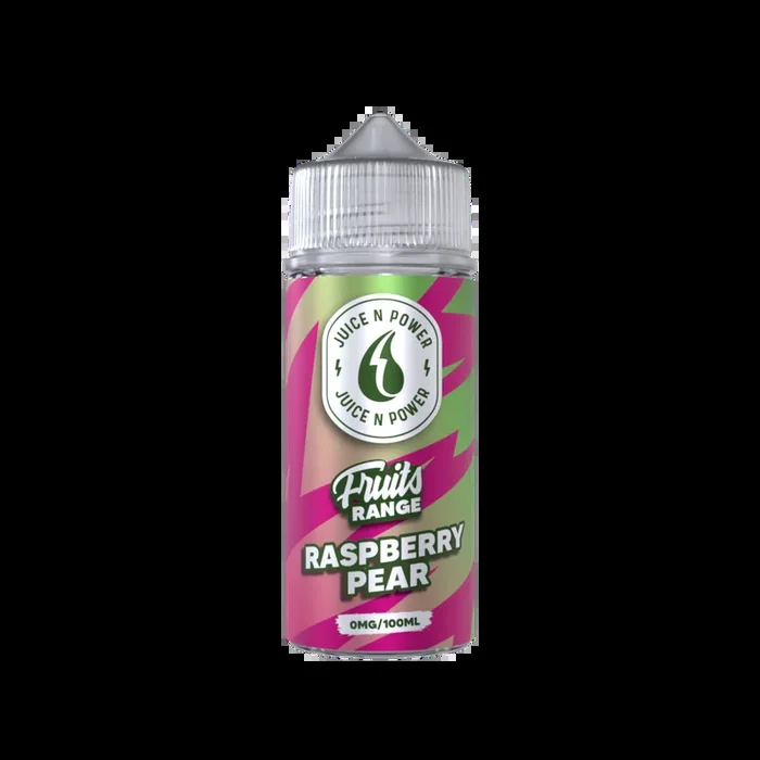 Raspberry Pear 100ml