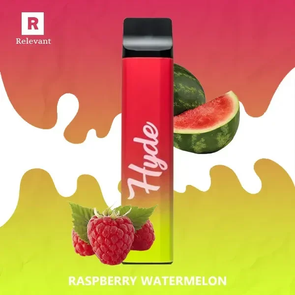 Raspberry Watermelon Hyde Edge