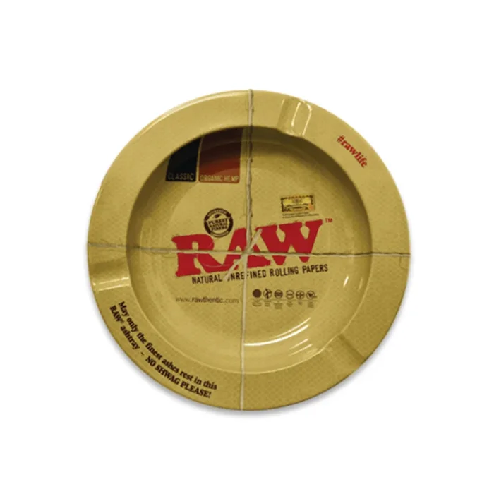 RAW – Metal Ashtray