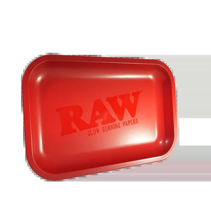 RAW Red Matte Murder’d Tray
