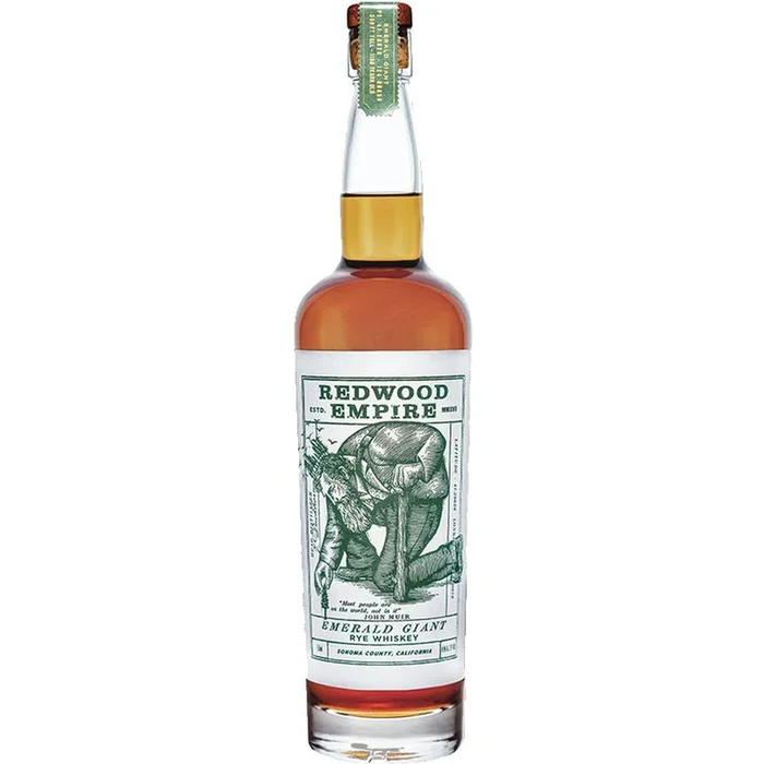 Redwood Empire Rye Emerald Giant