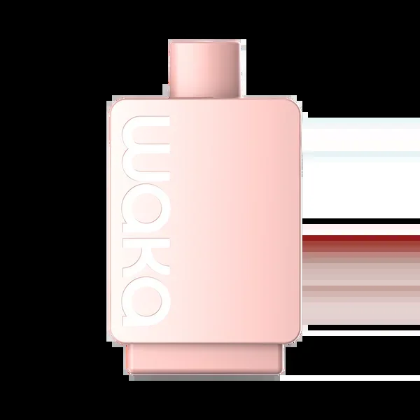 Relx Waka Strawberry Banana Pod 3% (Without Battery)