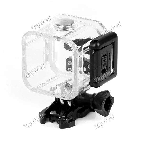 Replacement Waterproof Case Protective Housing for GoPro Hero 4 Session 5 Session Sport Camera