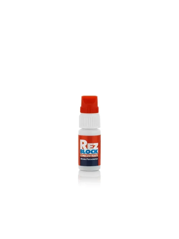 RezBlock® Resin Preventer – 3ml Mini-Dropper