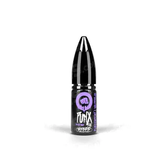 Riot Squad Blackcurrant & Watermelon Punx Edition Hybrid Nic Salt