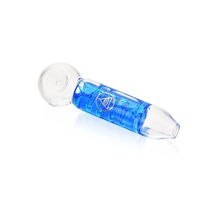 Ritual Smoke Blizzard Glycerin Spoon Blue