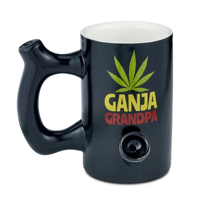 Roast & Toast Ganja Grandpa Mug