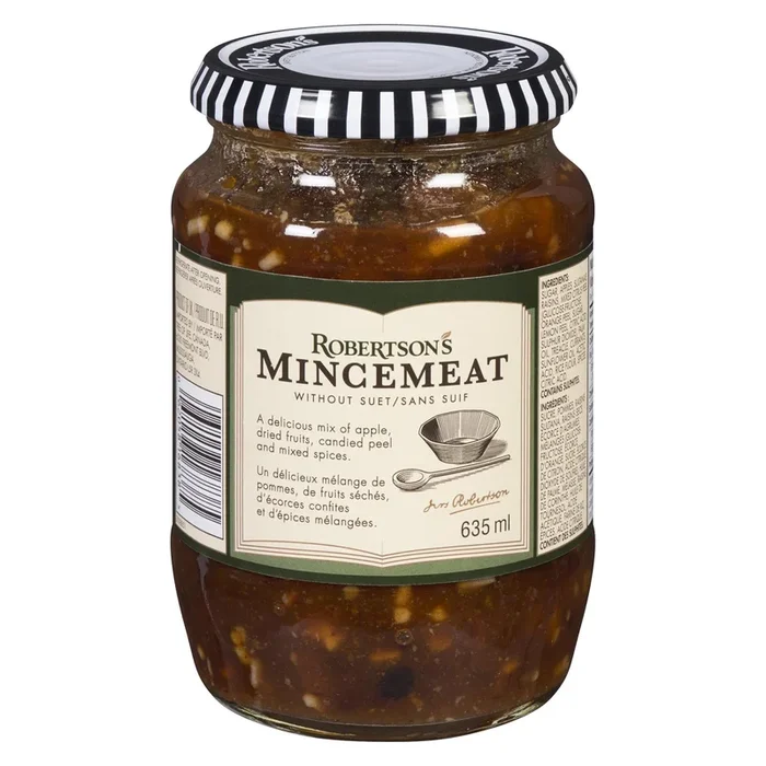 Robertson’s Mincemeat, 635-ml