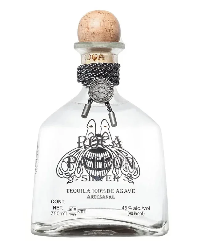 Roca Patron Silver, 70 cl