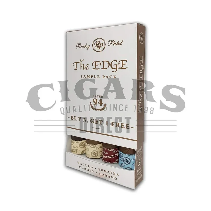 Rocky Patel Edge 4 Cigar Sampler