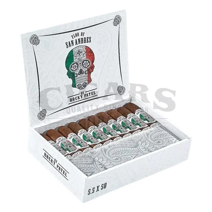 Rocky Patel Flor de San Andres Robusto