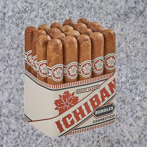 Room 101: ICHIBAN CONNECTICUT TORO (6 ” x 50)