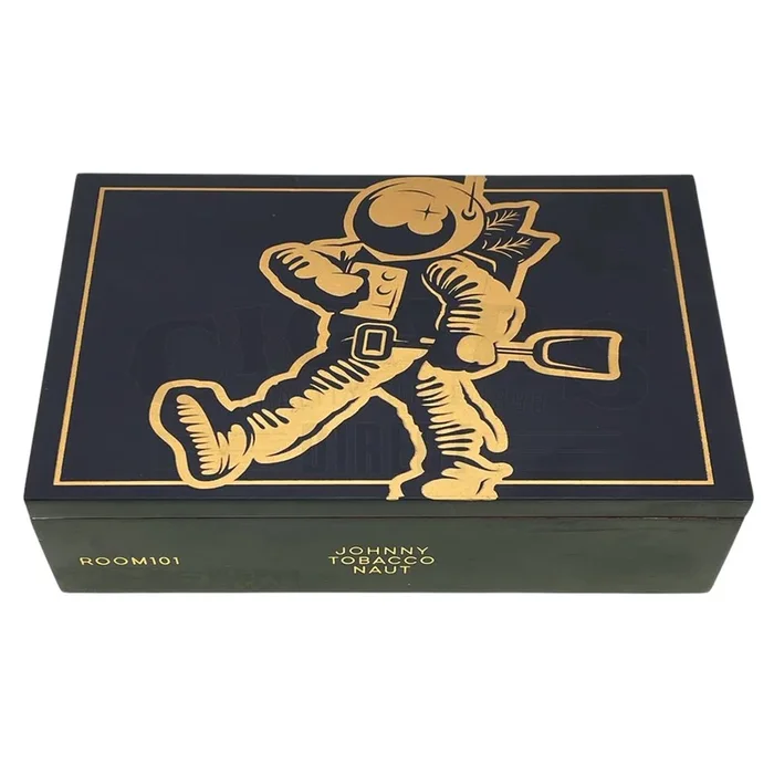 Room 101 Johnny Tobacconaut Gordo