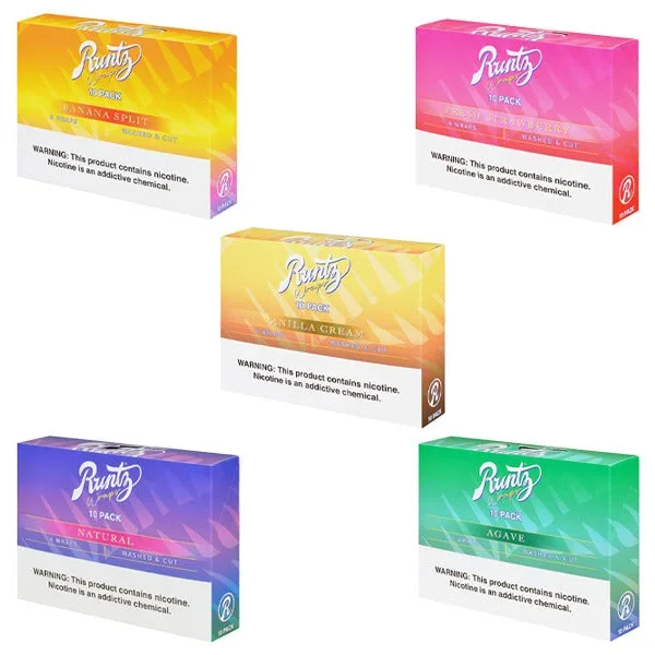 Runtz Wraps – Single Pack of 6 Wraps
