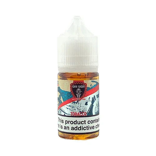 Salty Bastard Tobacco