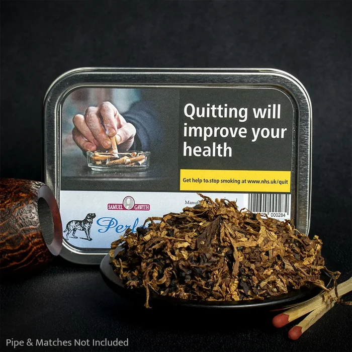 Samuel Gawith Perfection Pipe Tobacco (Vanilla) – 50g Tin