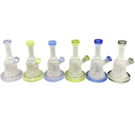 Sandblasted Dab Rig CB322-CRSB