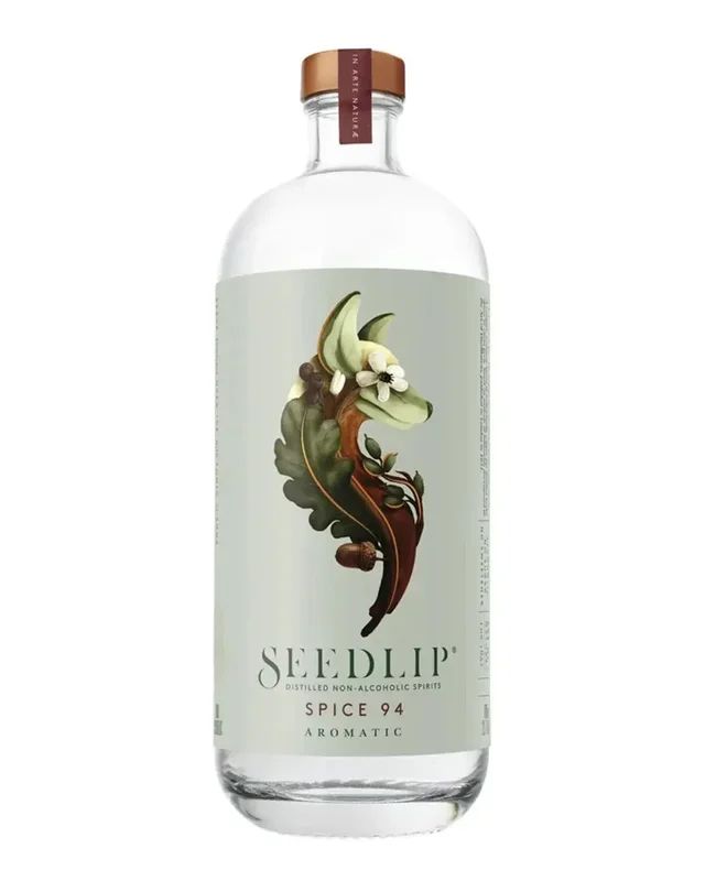 Seedlip Spice 94 Aromatic Non-Alcoholic Spirit, 70 cl