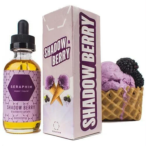 Seraphim Vapor Liquid – Shadow Berry