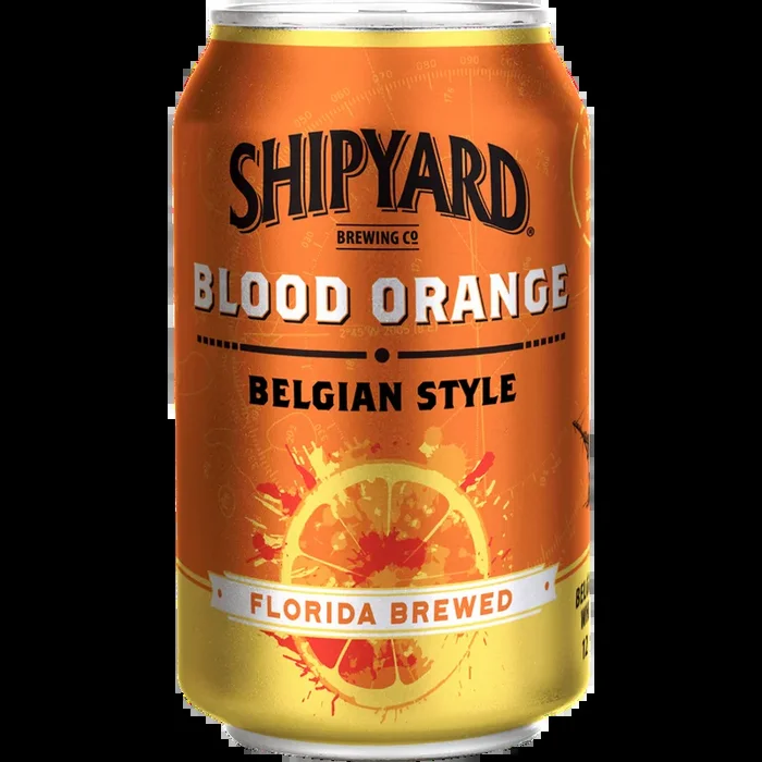 Shipyard Blood Orange 6pk Cn