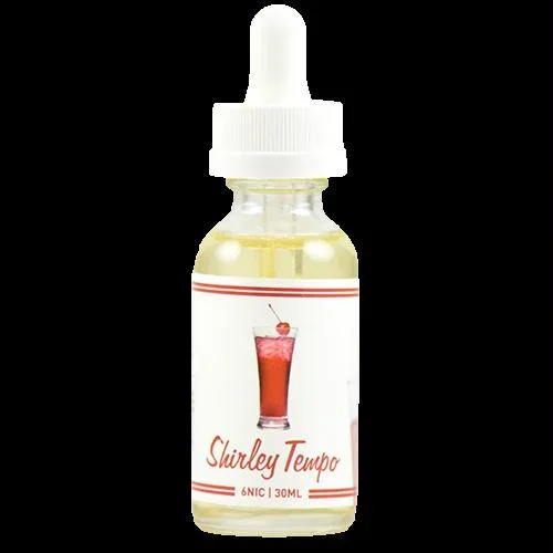 Shirley Tempo E-liquid