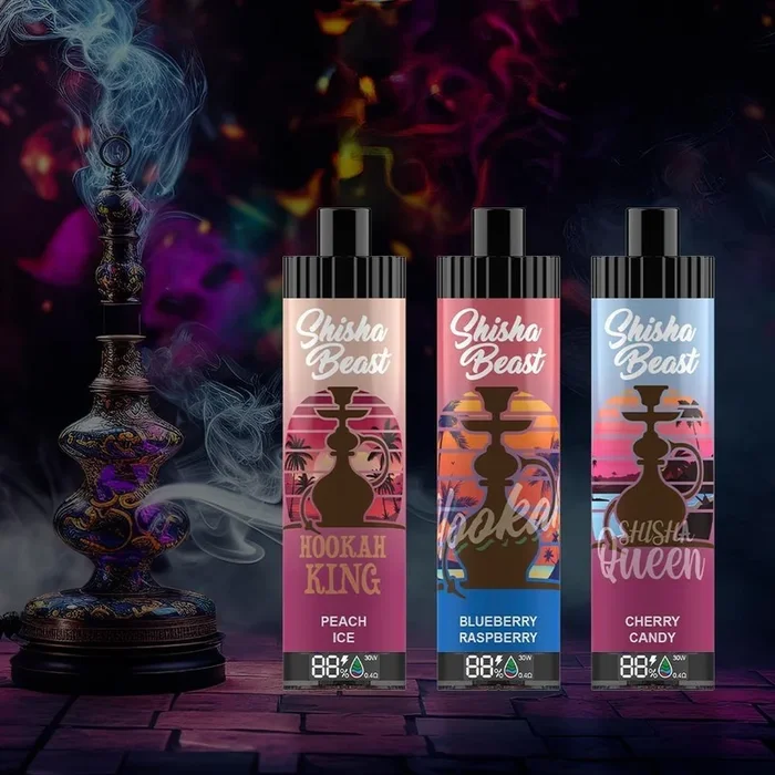 Shisha Beast Disposable Vape 20000