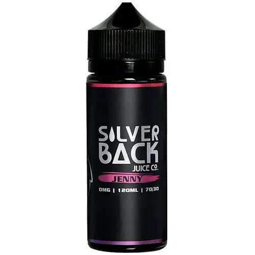 Silverback Juice Co. – Jenny