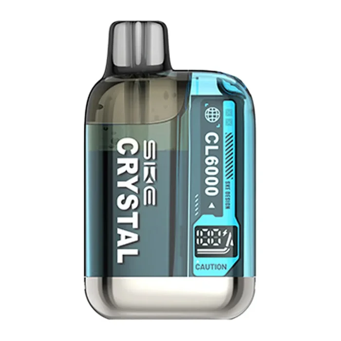 SKE CL6000 Prefilled Pod Kit Berry Medley