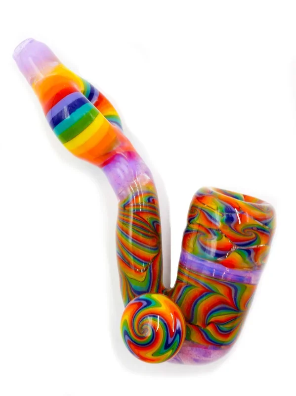 Slack Glass – Rainbow Sherlock (7 “)