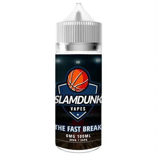 Slam Dunk Vapes By Gametime – The Fast Break