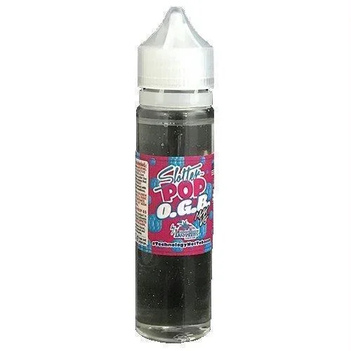 Slotter-pops By Lost Art Liquids – O.g.b. Max Vg