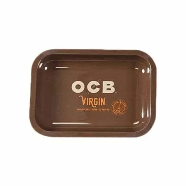 Small OCB Virgin Rolling Tray
