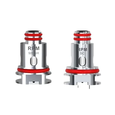SMOK RPM 40 Replacement Coil | 5-pack (EU Edition)