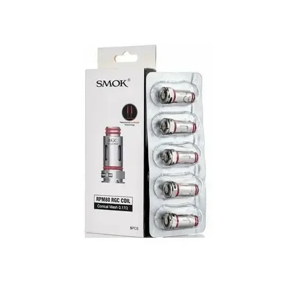 Smok RPM80 RGC Conical Mesh 0.17/DC 0.6MTL