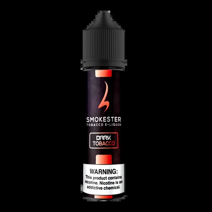 Smokester Dark Tobacco eJuice