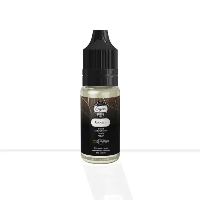 Smooth 70/30 E-Liquid Cigara Original
