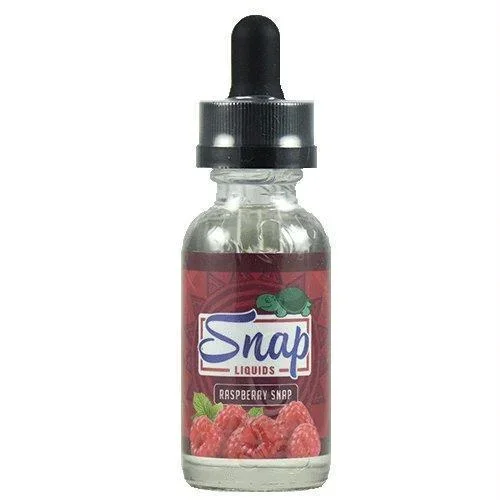 Snap Liquids – Raspberry Ice Tea